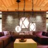Muse Outdoor Outdoor Pendant Lamp Contardi