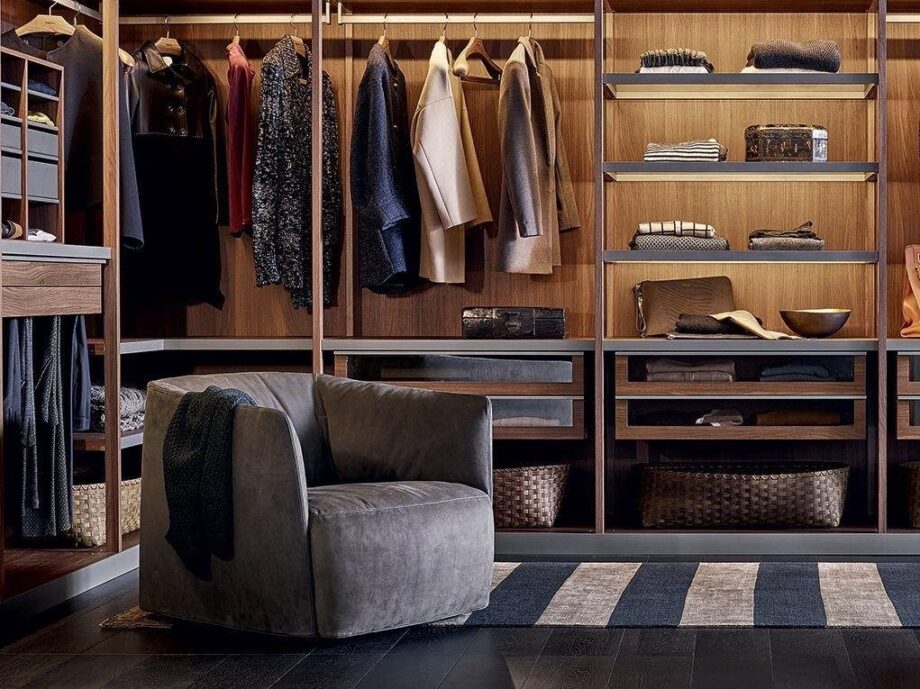 Santa Monica Armchair Poliform