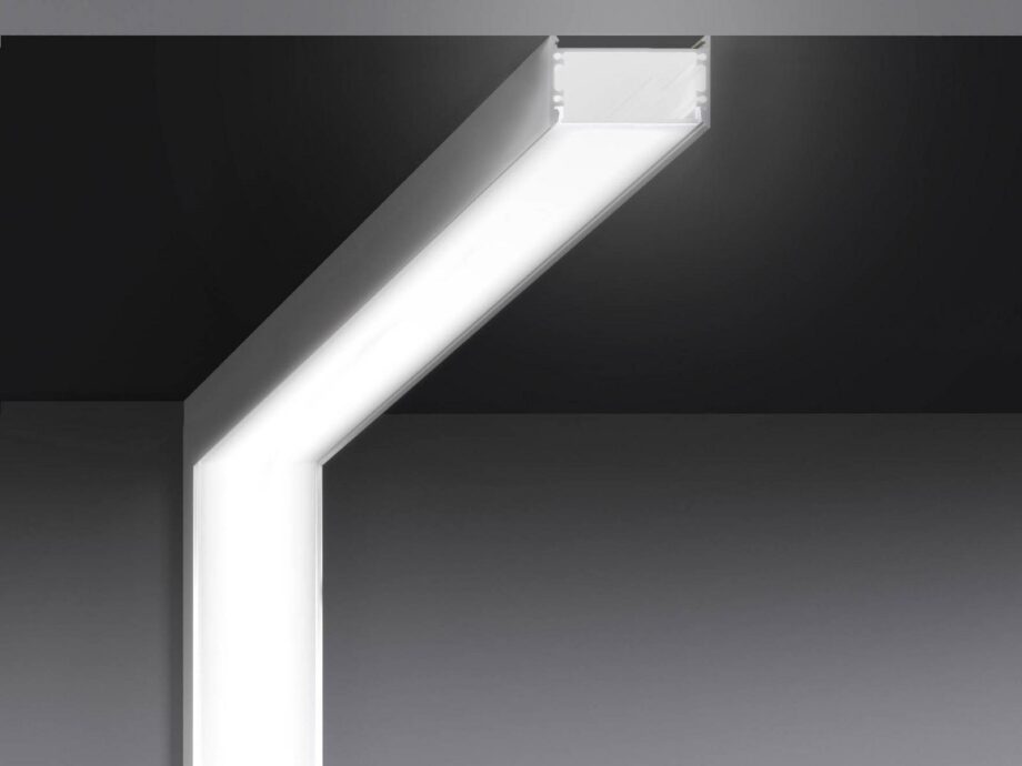 Profil 31 Lighting Profile Olev