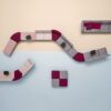 Social Dso 4aall Sofa Pedrali