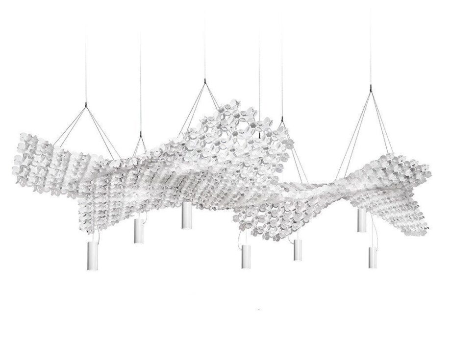 Nuvem Pendant Lamp Slamp