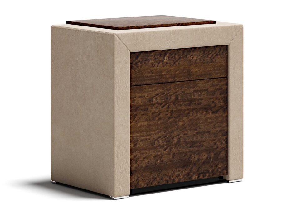 Miles Bedside Table Capital Collection