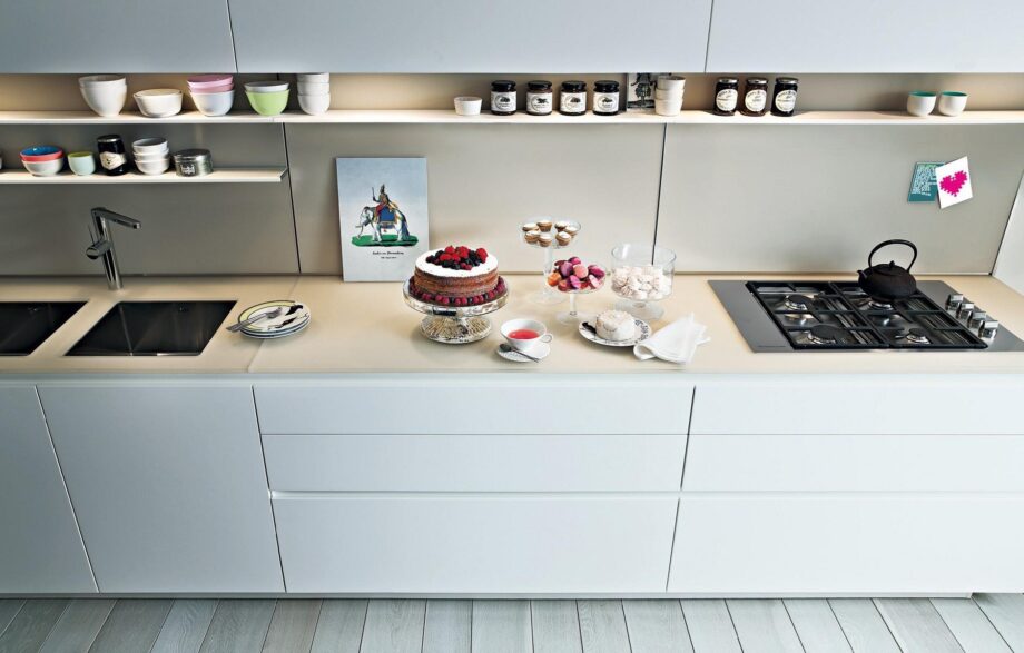 Twelve Kitchen Poliform