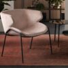 Nova Comfort Easy Chair Riflessi