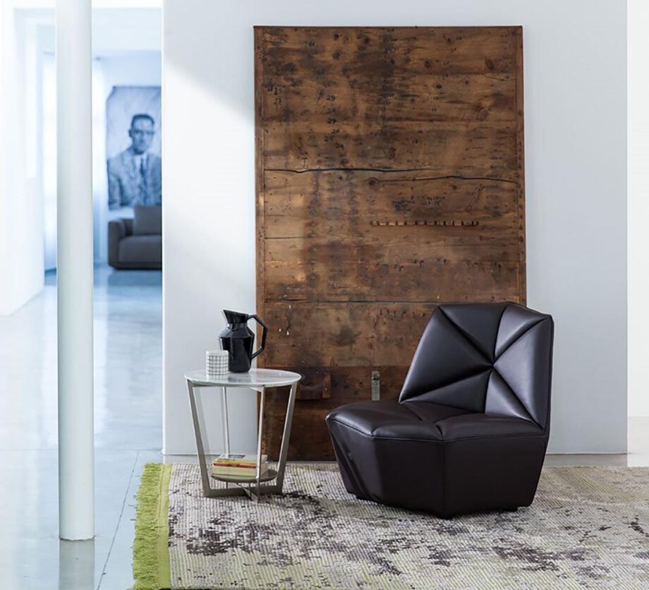 Gossip Armchair Alberta Salotti