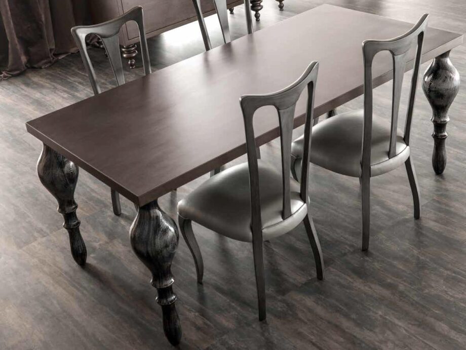 Zoe Table Corte Zari