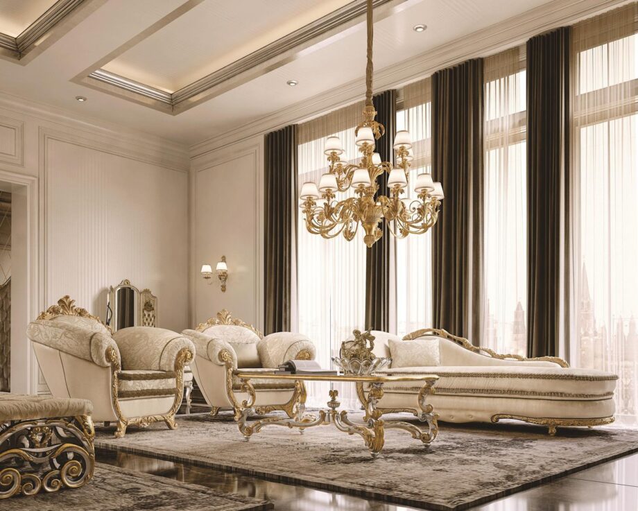 Opera Day Bed Andrea Fanfani