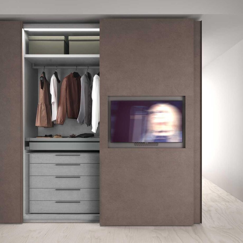 Television Wardrobe Alf Dafre