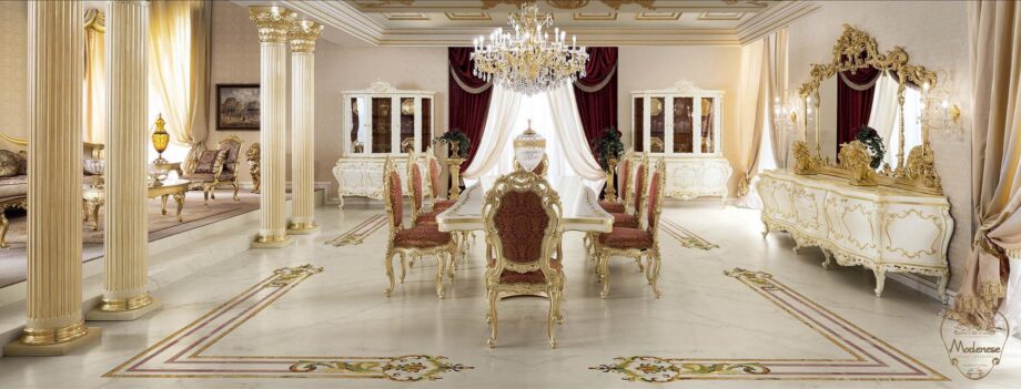 14525 Chair Modenese Gastone