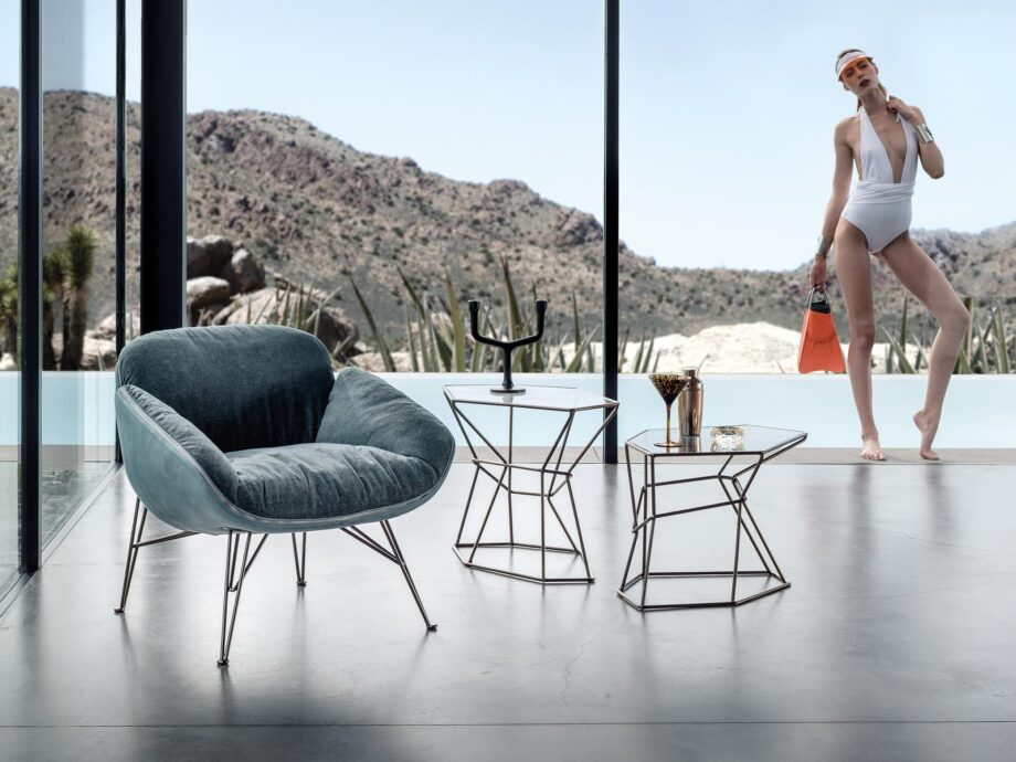 Juno Armchair Arketipo