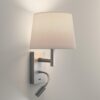 Metrica Shade Extend Wall Lamp Leds C4