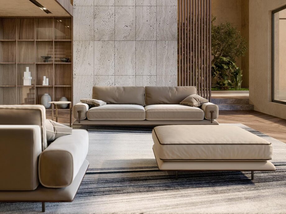 Blues Sofa Turri
