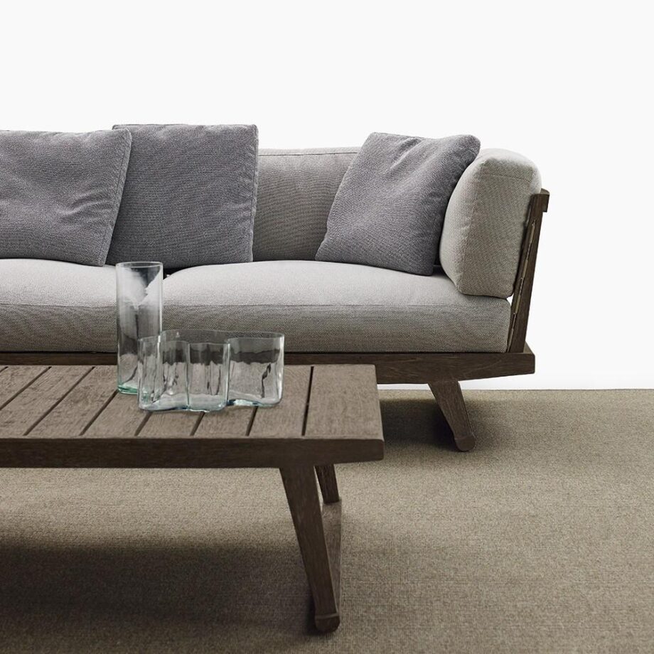Gio Outdoor Side Table Bb Italia