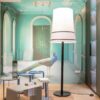Audrey Floor Lamp Contardi