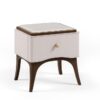 Pr.136 Bedside Table Stella Del Mobile