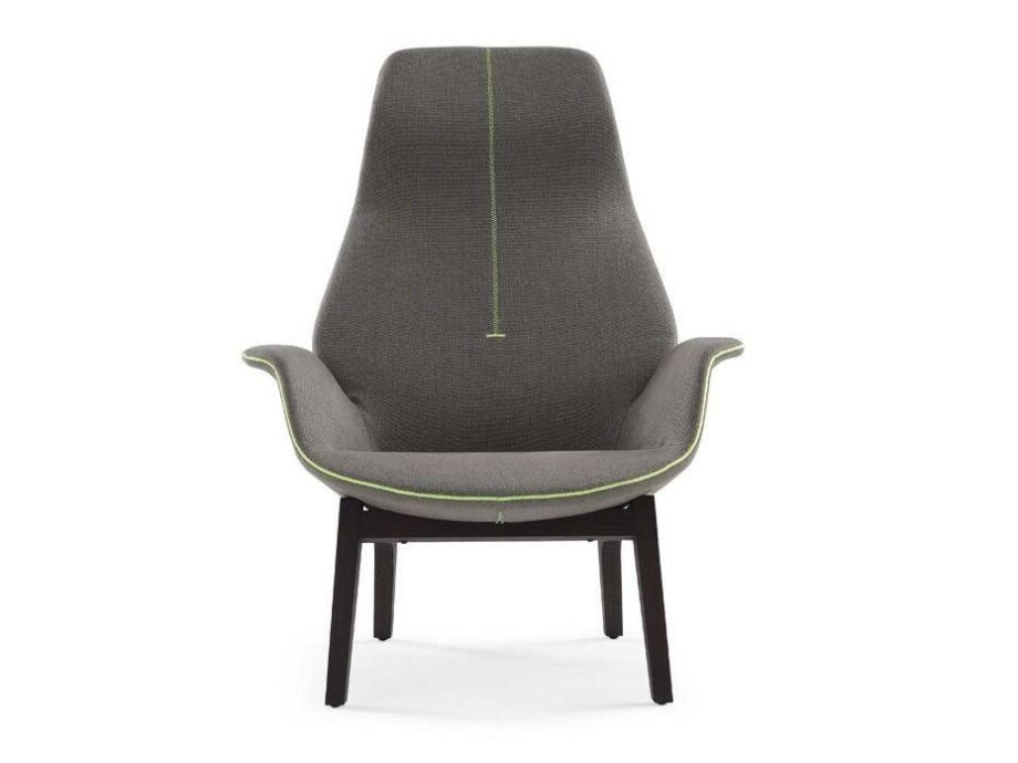 Ventura Lounge Armchair Poliform