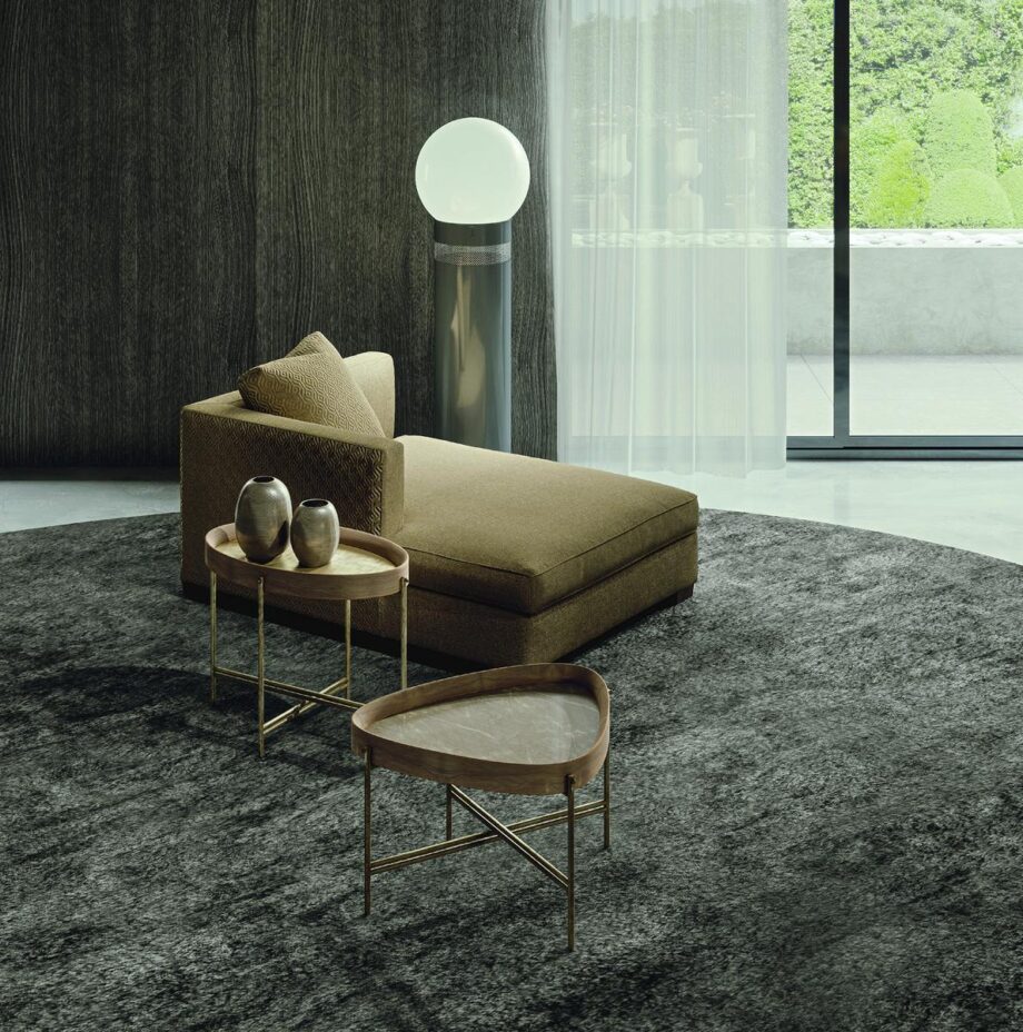 Tiberio Day Bed Frigerio