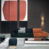 Greta Special Edition Printed Armchair Baxter