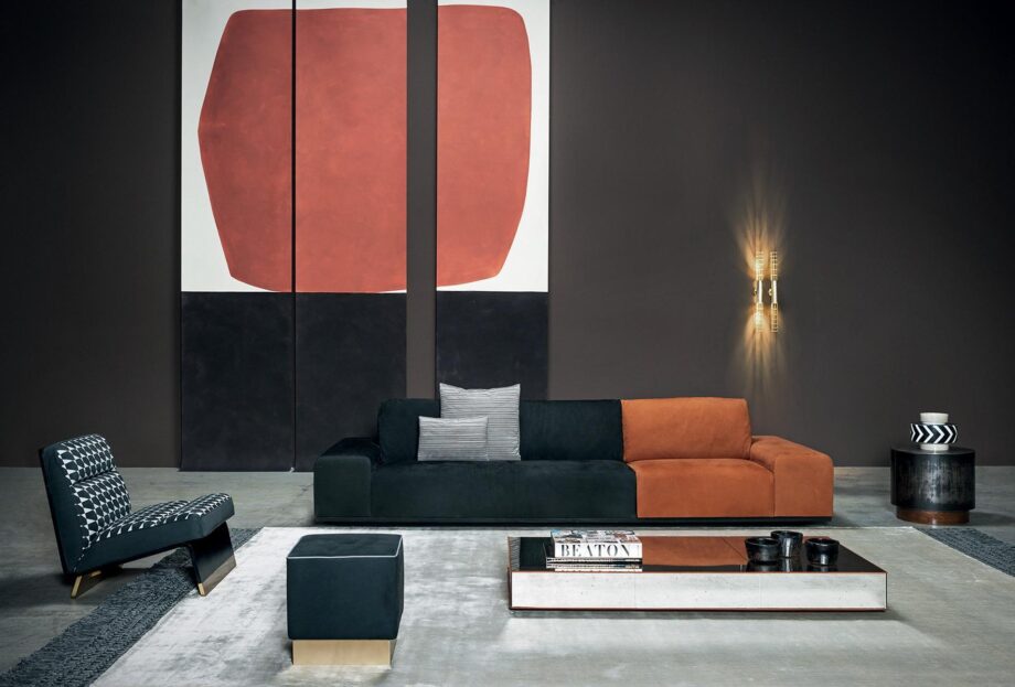 Greta Special Edition Printed Armchair Baxter