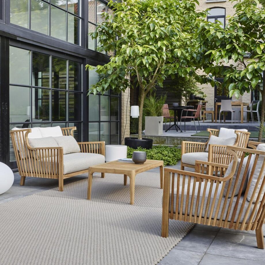 Ariane Out Outdoor Pendant Lamp Ligne Roset