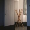 Sciangai Coat Rack Zanotta