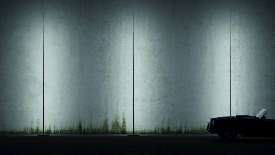 Origine Outdoor Outdoor Floor Lamp Davide Groppi