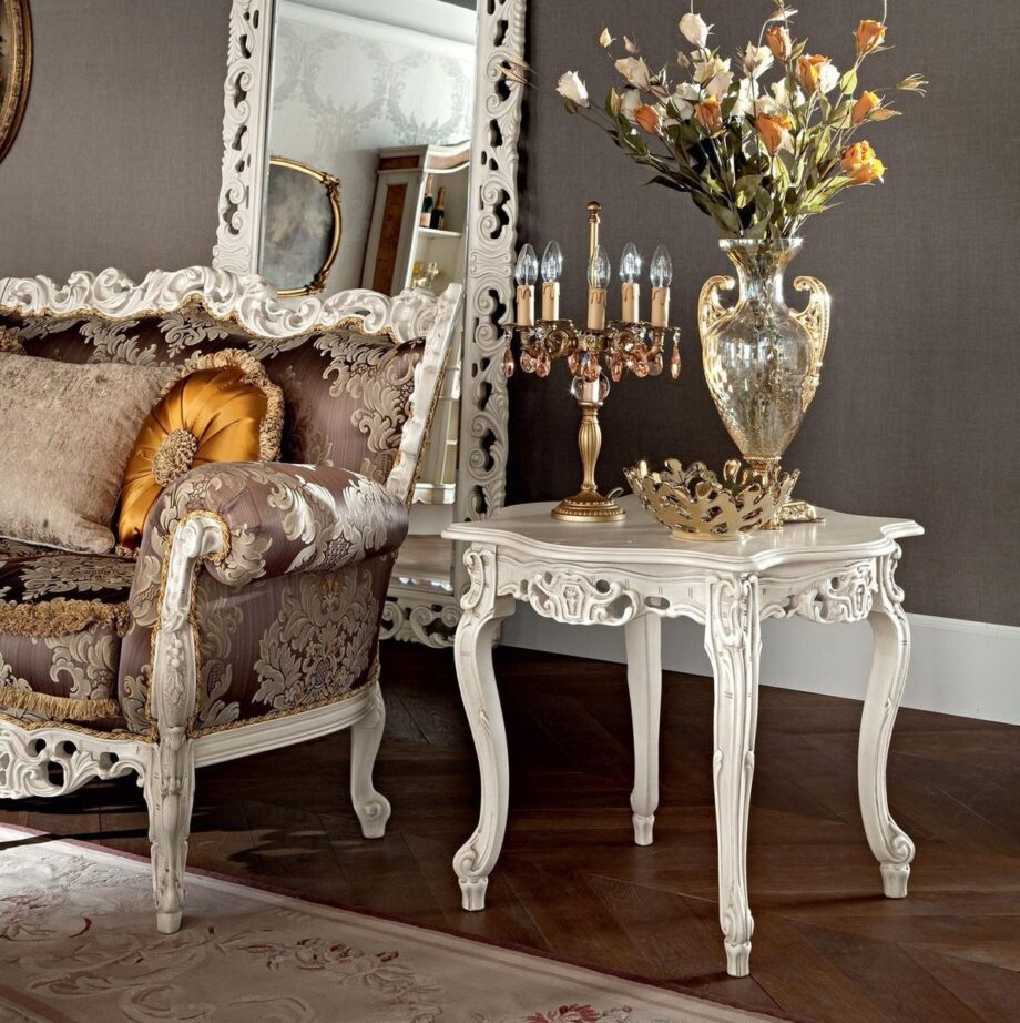 12620 Coffee Table Modenese Gastone