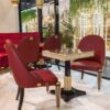 Ophelia Chair Bruno Zampa