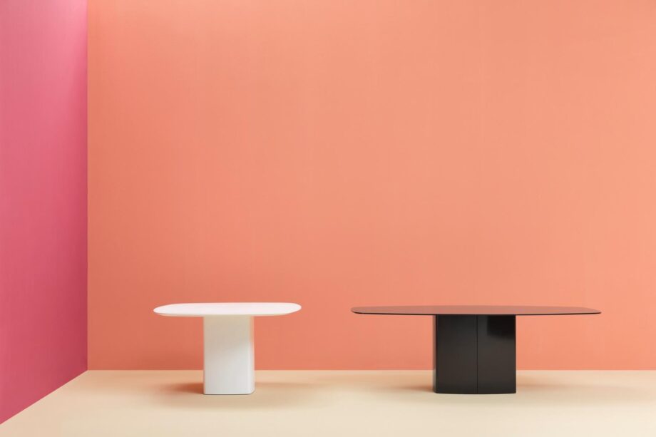 Aero Tae 220x106 Table Pedrali