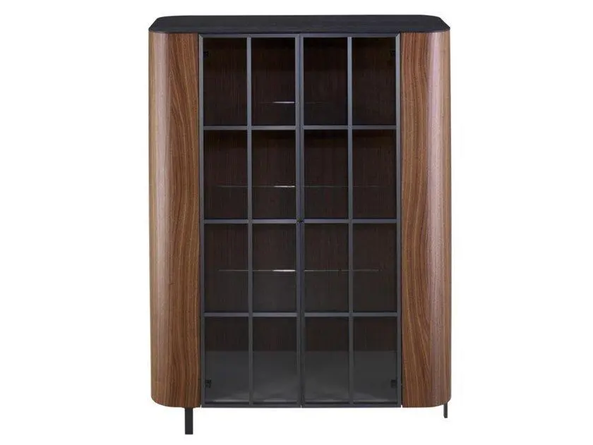 Postmoderne Display Cabinet Ligne Roset