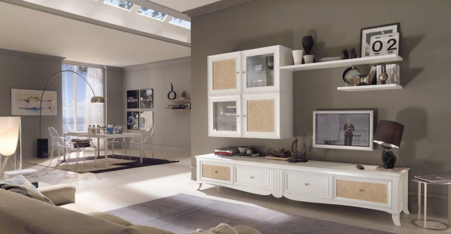 New Deco Living Room Set Francesco Pasi