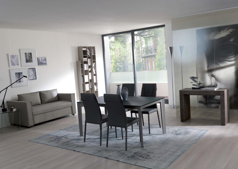 Luxy Chair Ozzio Italia