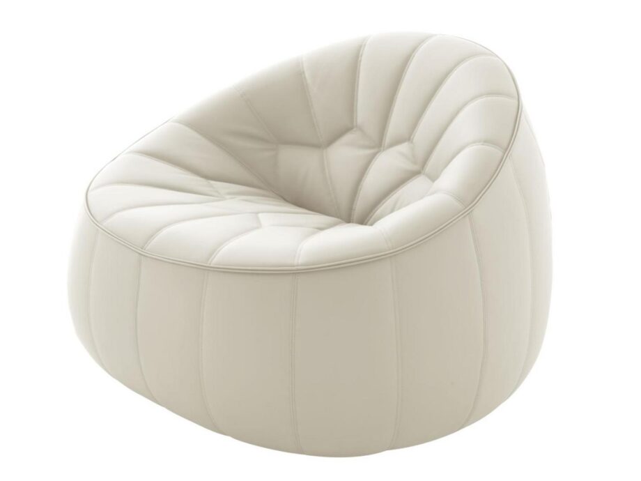 Ottoman Outdoor Armchair Ligne Roset