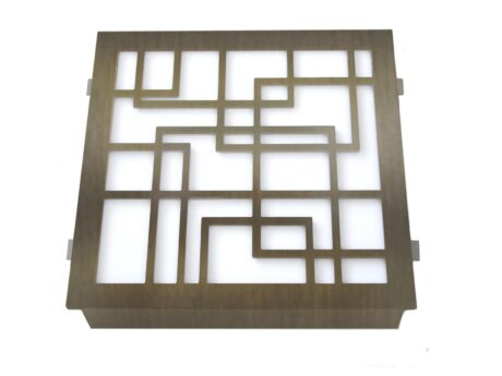 Recessed Square