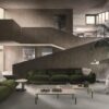 Goya Coffee Table Arflex