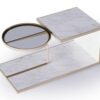 Alfred M Coffee Table Carpanese Home