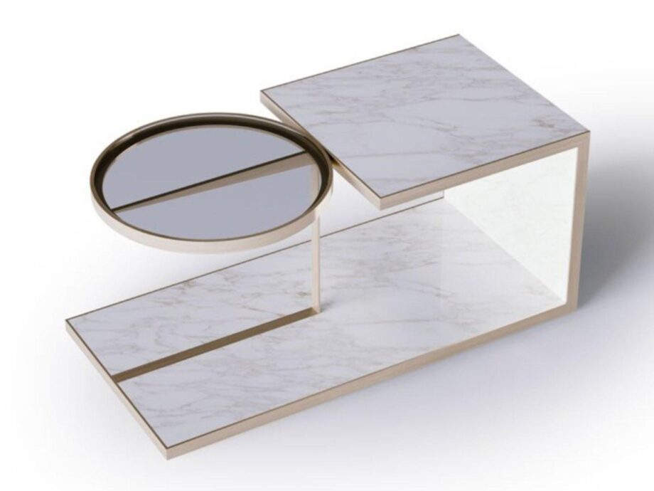 Alfred M Coffee Table Carpanese Home