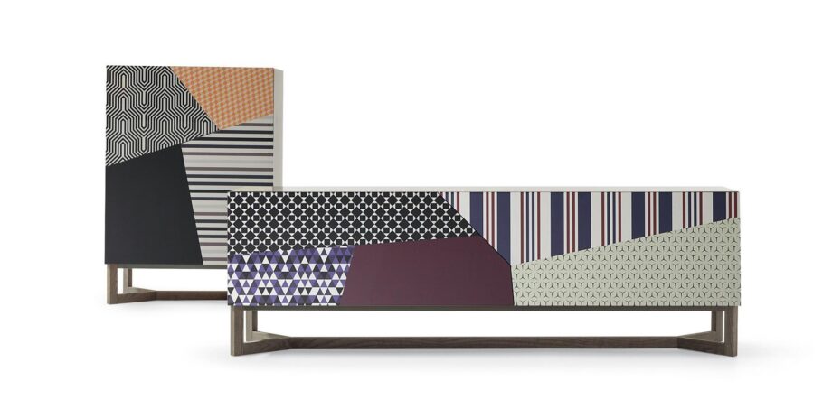 Doppler Sideboard Bonaldo