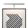 Mondrian 600 Frame Wall Lamp Astro Lighting