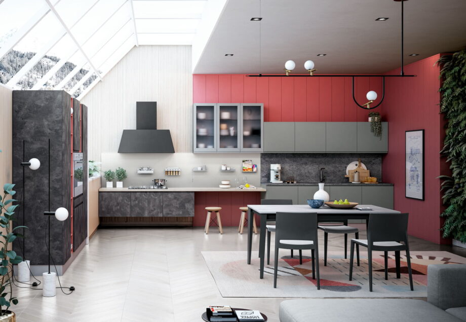 Jey Feel Kitchen Creo Kitchens