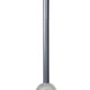 Moon Crystal Outdoor Pendant Lamp Contardi