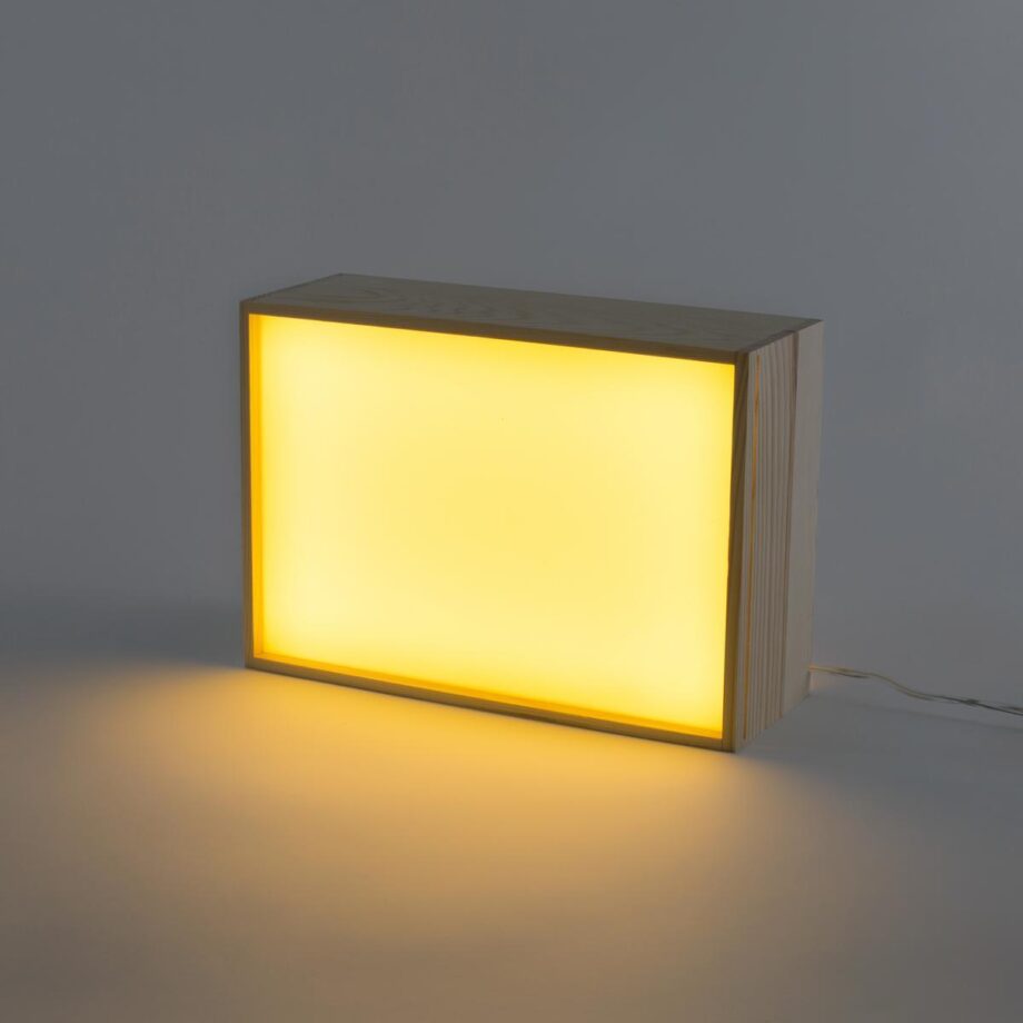 Light My Fire Table Lamp Seletti