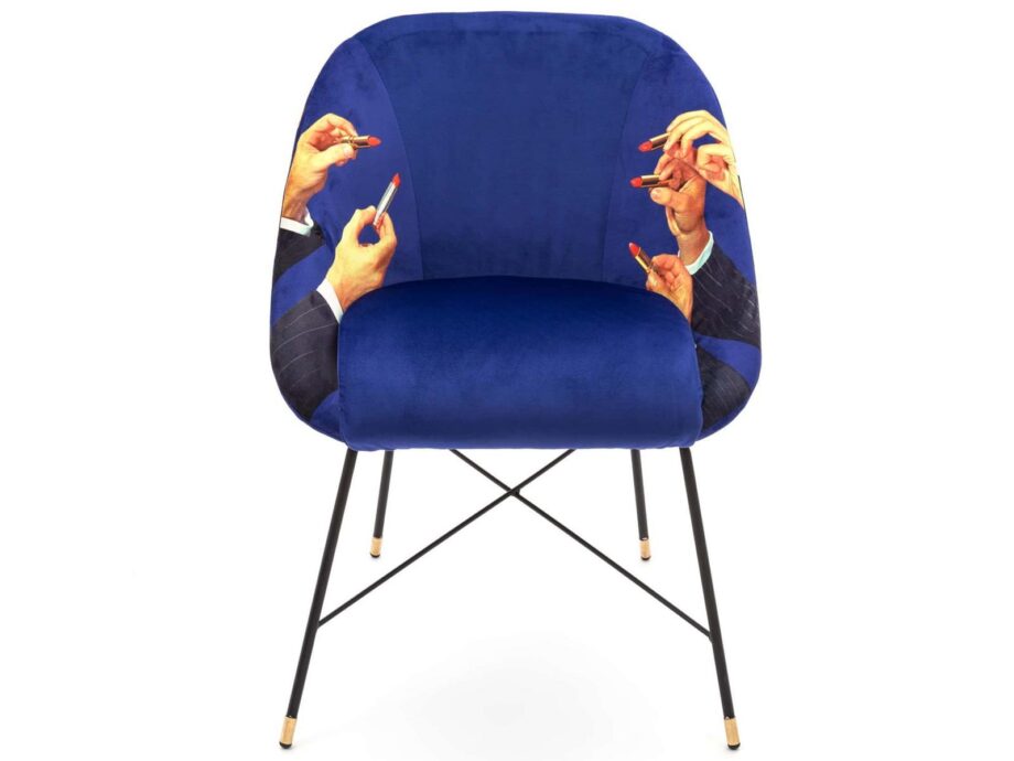 Lipsticks Chair Seletti