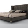 King Bed Bruno Zampa