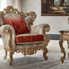 12410 Armchair Modenese Gastone