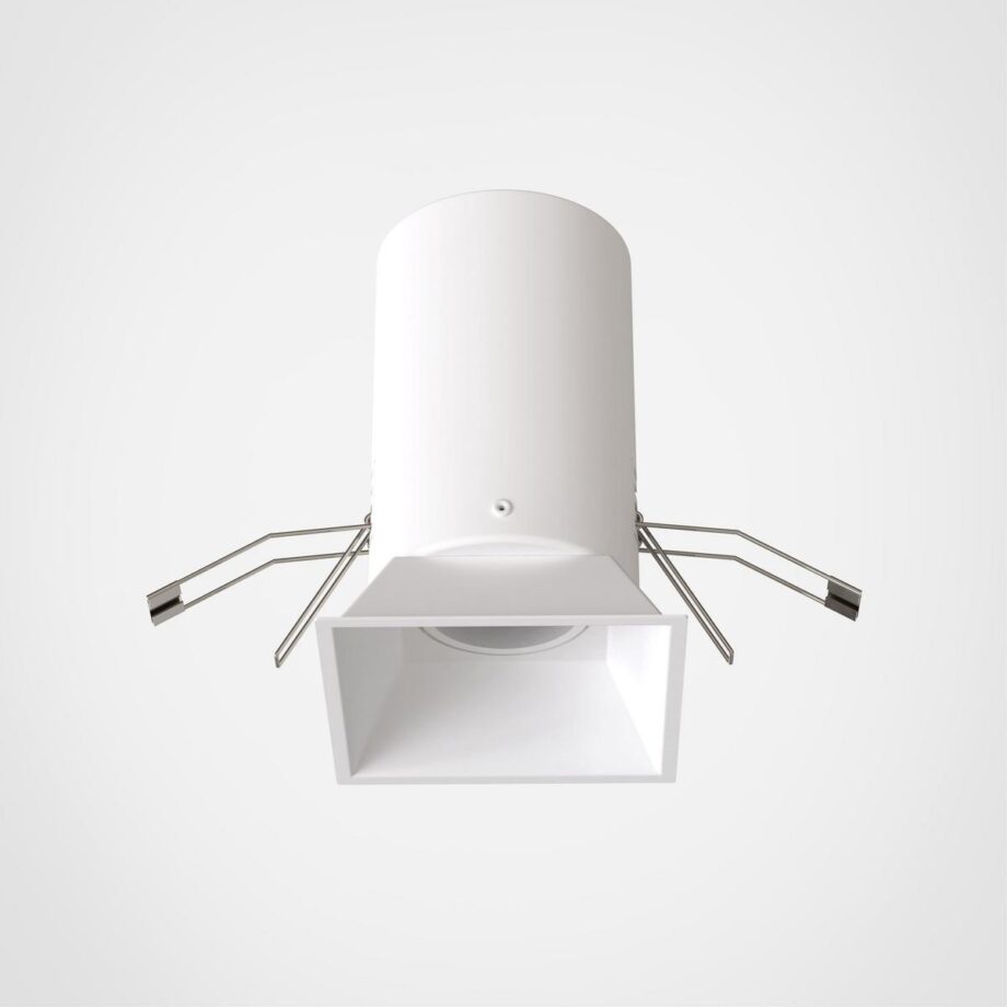 Minima Square Fire Rated Spotlight Astro Lighting