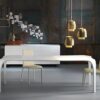 Unico Table Riflessi