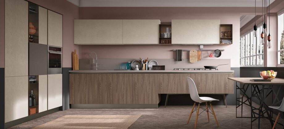 Infinity Kitchen Stosa Cucine