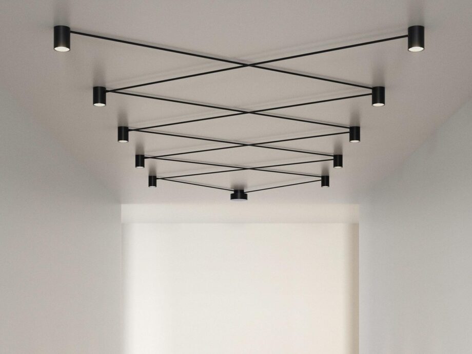 Pivot Ceiling Lamp Axolight