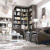 Convivio Bookcase Martini Interiors